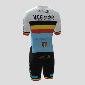 08199 / AERO X RACER SUIT WITH POCKETS / VC GLENDALE ACADEMY