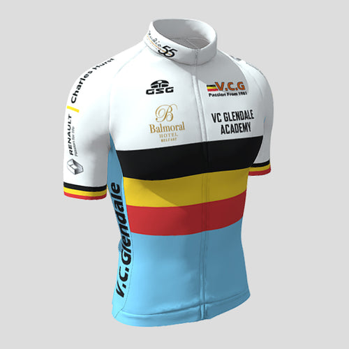 03450 / ELITE SHORT SLEEVE JERSEY / VC GLENDALE ACADEMY