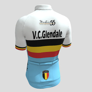03450 / ELITE SHORT SLEEVE JERSEY / VC GLENDALE ACADEMY