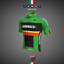 Load image into Gallery viewer, 03450 / ELITE SHORT SLEEVE JERSEY / SANDBACH
