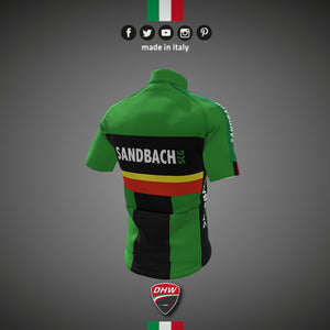 03450 / ELITE SHORT SLEEVE JERSEY / SANDBACH